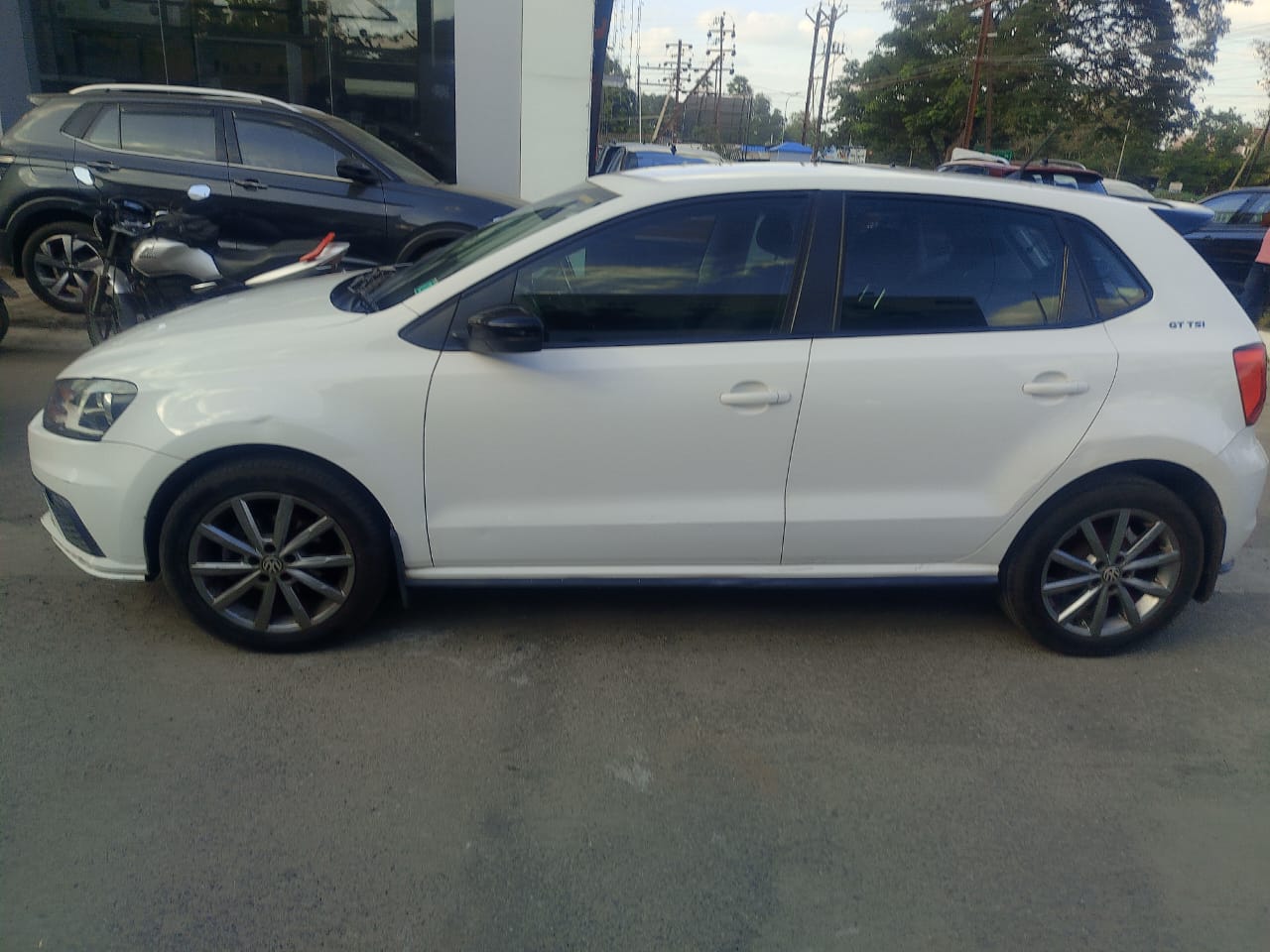 Volkswagen Polo(2020-2022) Gt Tsi